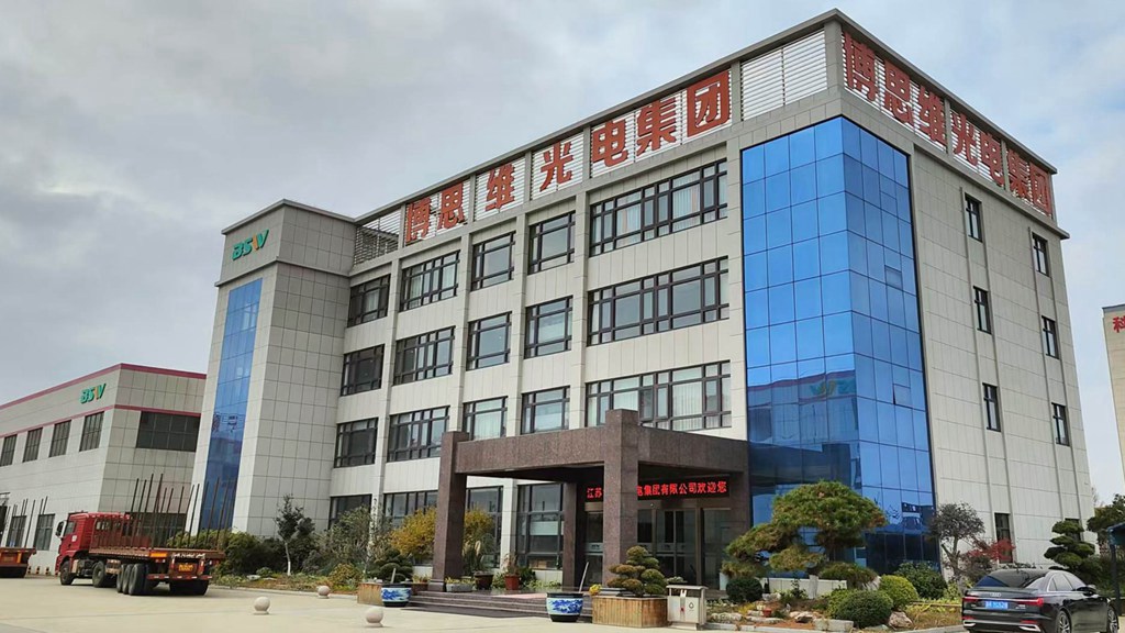 Jiangsu Bosiwei Optoelectronics Group Co., Ltd. Traffic Light