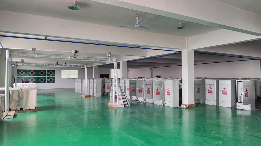 Jiangsu Bosiwei Optoelectronics Group Co., Ltd. LED Street Light