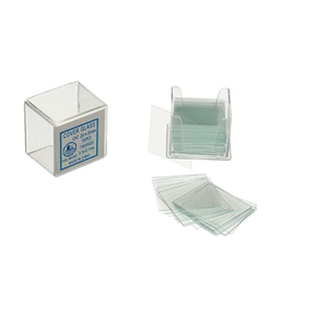 Lab glassware Microscope Cover Slides 18*18mm 20*20mm  22*22mm Cover Slips with CE ISO