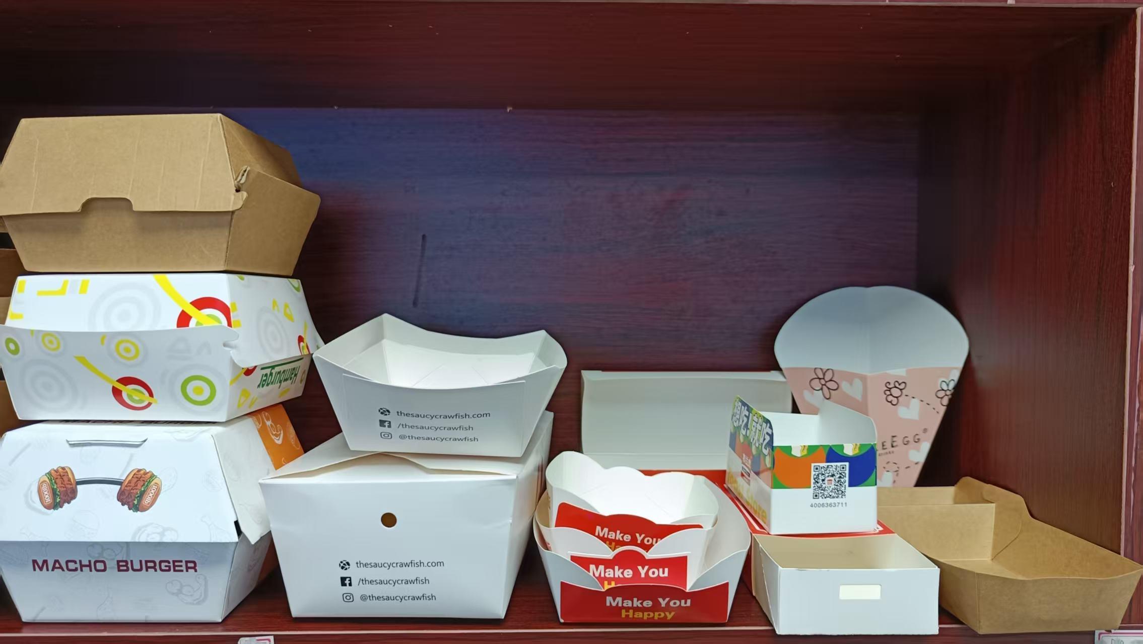 Xiamen Sunrise Promotion Trading Co., Ltd. Paper Cup