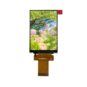 3.5 Inch 320*480 TFT LCD Display Module with Touch Product Type LCD Modules