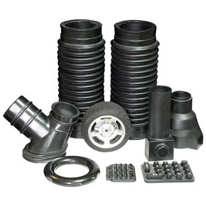 Rapid Prototyping SLS SLA 3D Printing Service ABS Prototype Cnc Urethane Casting Soft Rubber Silicone Molding Vacuum Casting