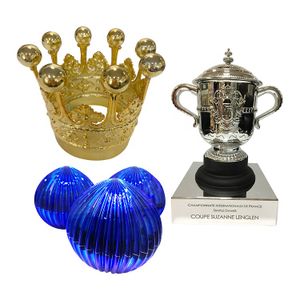 3D Printed Trophy Crown Model Plastic ABS Prototype Cnc Machining Manufacturing Resin SLA Electroplating Services