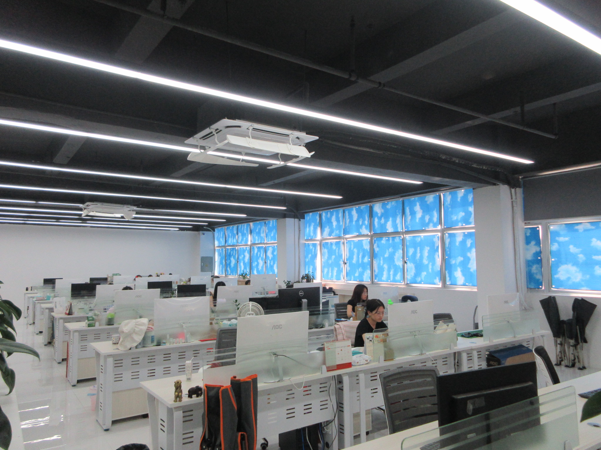 CSPOWER Battery Tech Co., Ltd. factory image 1