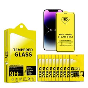 9D Full Glue Glass for iPhone 16 16 Pro 16 Pro Max Tempered Glass Screen Protector HD Clear Bubble Free Tempered Glass