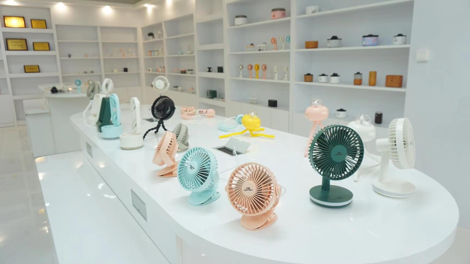 Shenzhen Lead-Van Electronic Limited Aroma Diffusers