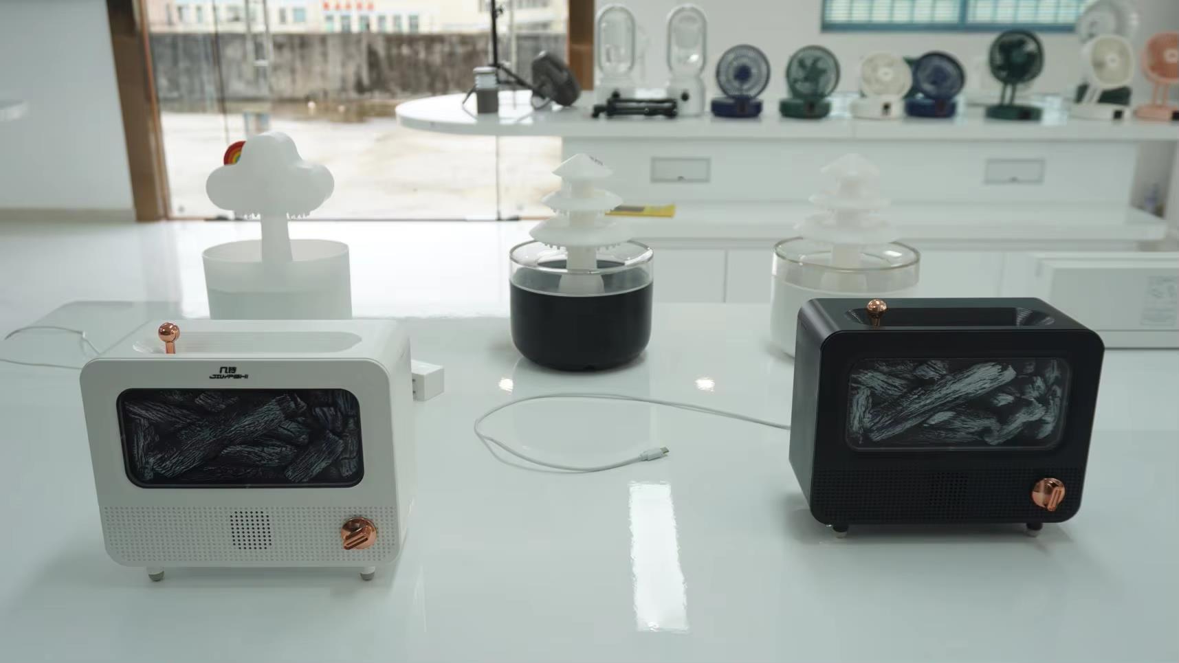 Shenzhen Lead-Van Electronic Limited Air Humidifiers