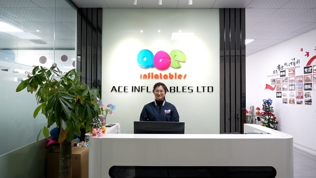 Guangzhou Ace Inflatables Limited Inflatable Bouncy Castles