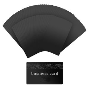 Unique Customized High Quality Stainless Steel Membership Laser Cut Engraving Metal Vip Cards Blank Credit Business Cards