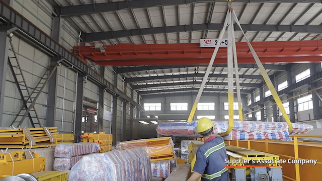 Wuhan Vohoboo Import & Export Trade Co., Ltd. Electric Chain Hoist