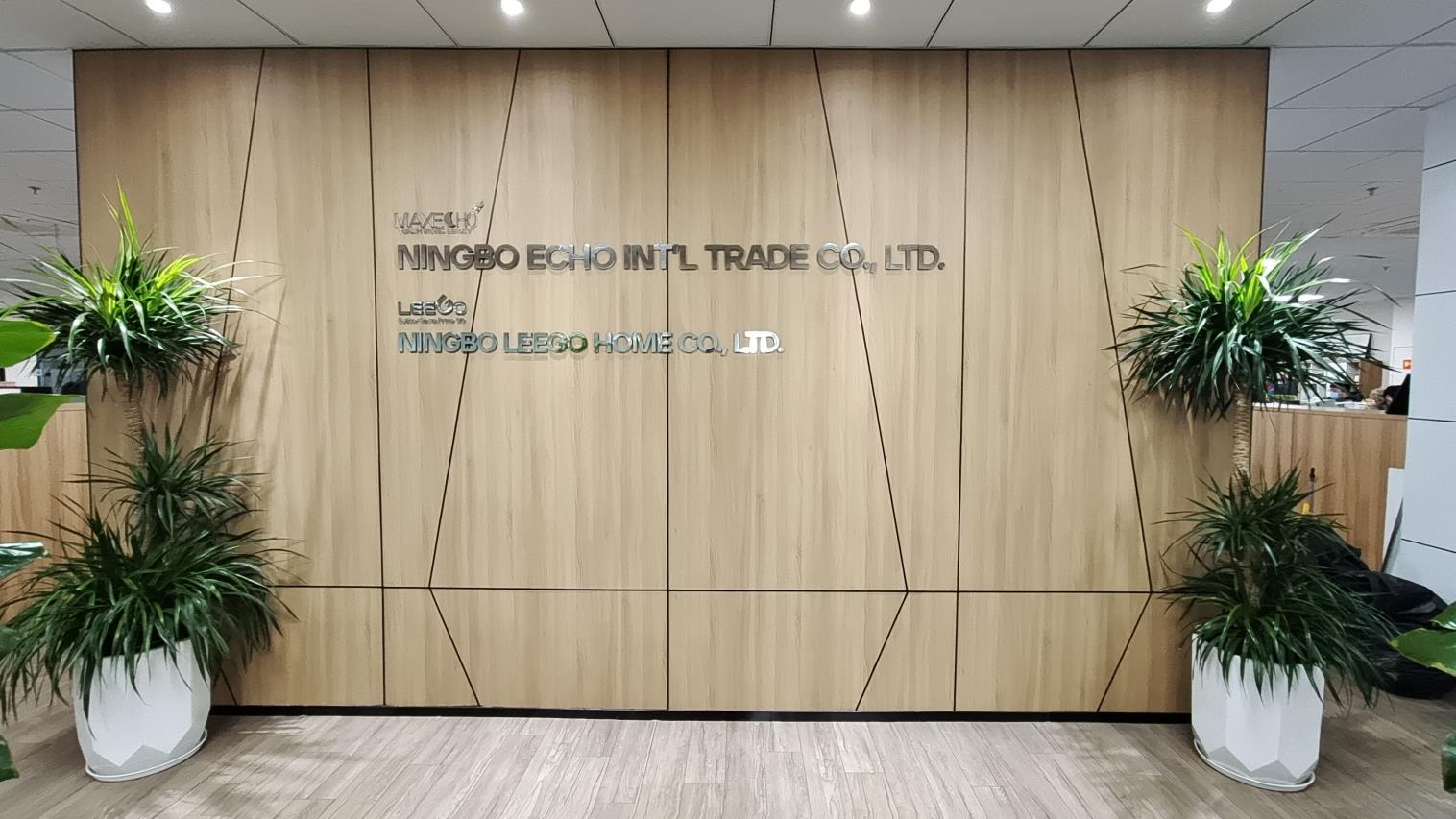 Ningbo Echo Int'l Trade Co., Ltd. Hair Trimmers