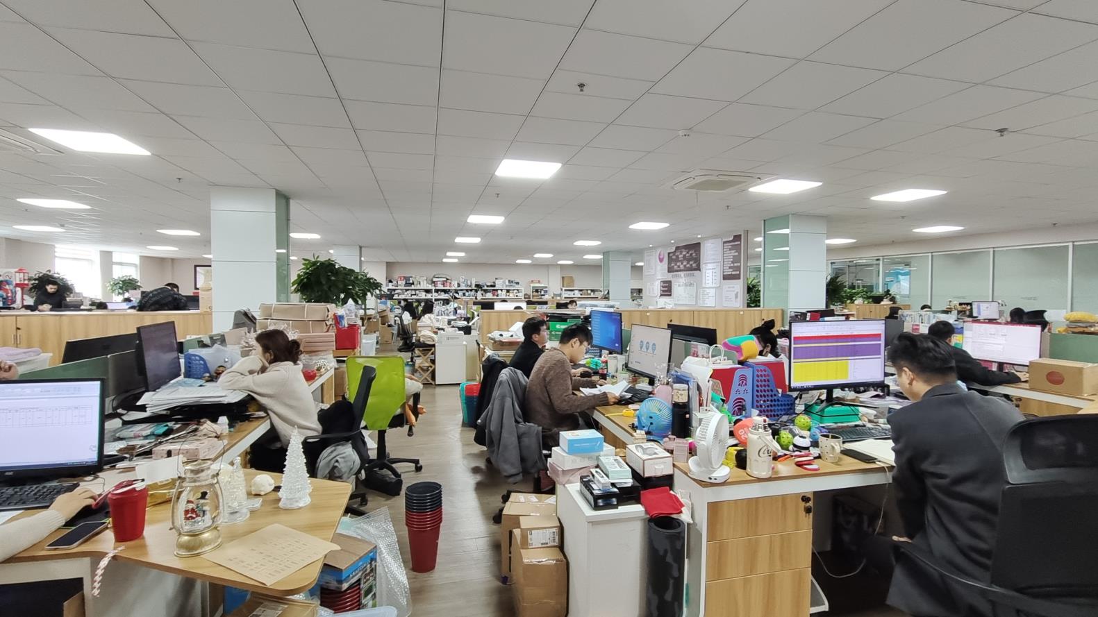 Ningbo Echo Int'l Trade Co., Ltd. Nose & Ear Trimmers