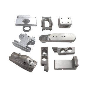 Custom Precision  Aluminum Alloy Stainless Steel Brass Parts Turning and Milling