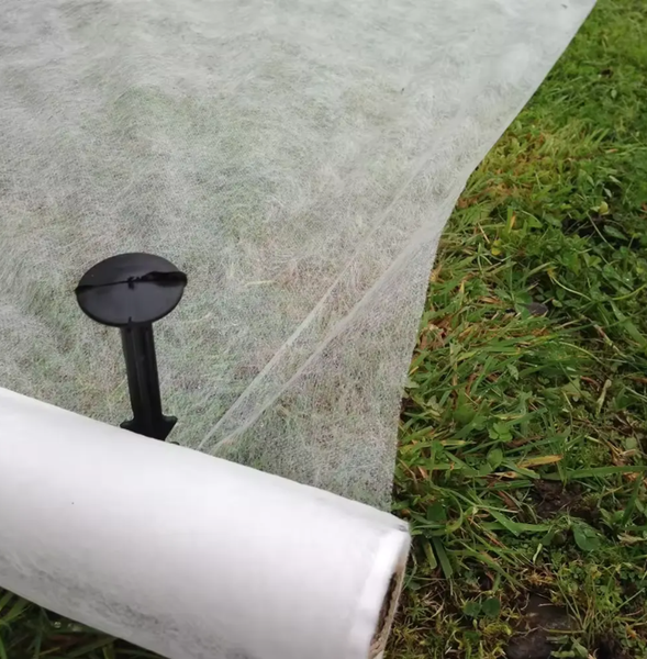 Degadable  PLA Non Woven Frost Cover Anti Cold Fabric Cloth for Farm