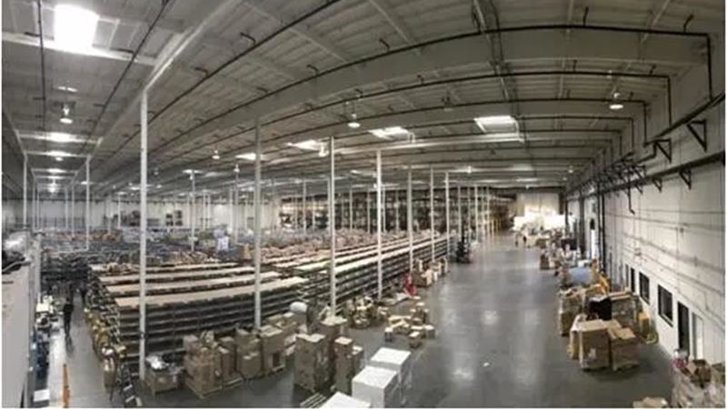 Shenzhen Esun Industrial Co., Ltd. factory image 3