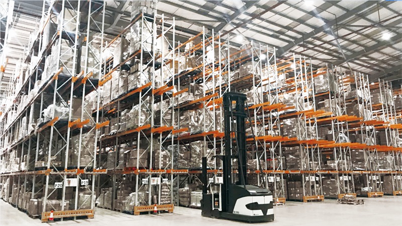 Shenzhen Esun Industrial Co., Ltd. factory image 4