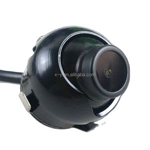 Reverse Cameras Back Car Camera Lens with 8 LED Infrared Lights Reversing Camera Color CMOS Waterproof IP67