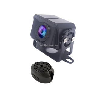 12v Ai Face Recognition Camera Rear View Camera for Car