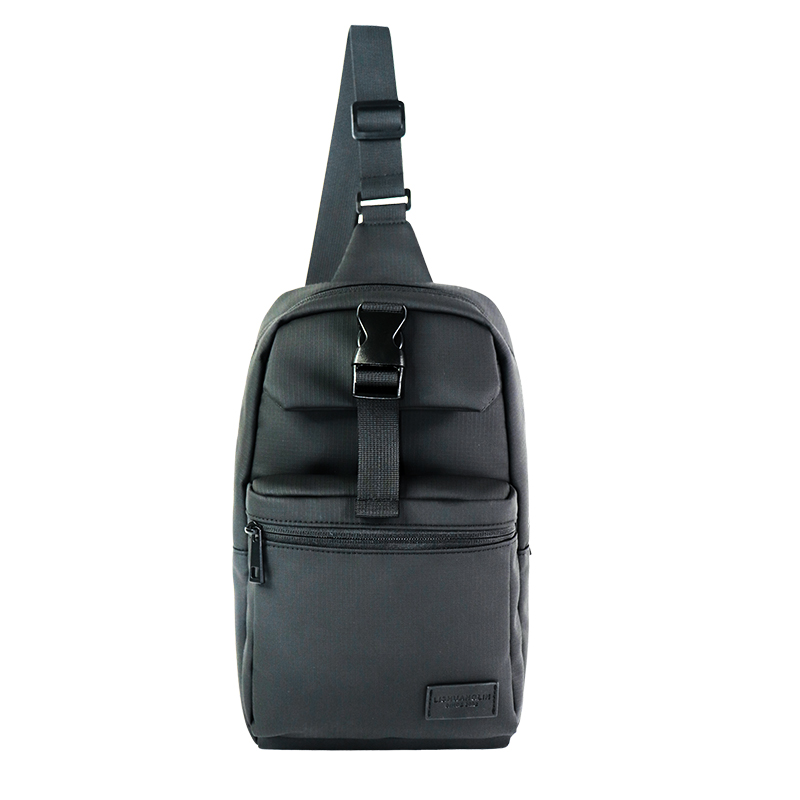 Customized workwear-style business casual chest bag running fitness cycling bag lightweight waist bags outdoor mountain climbing