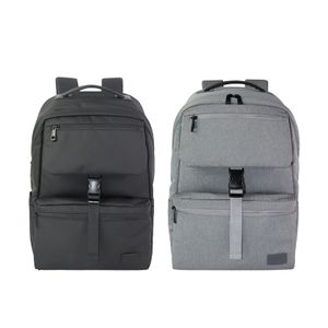 Customized workwear business leisure backpacks multi-pocket computer bags lightweight commuting and outdoor travel backpacks