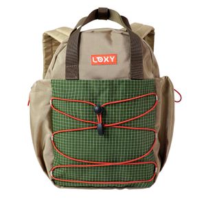 Customized Color Blocking Backpacks for Students Office Workers Business Trips Travels Sports Backpacks Handbag Multi Functional