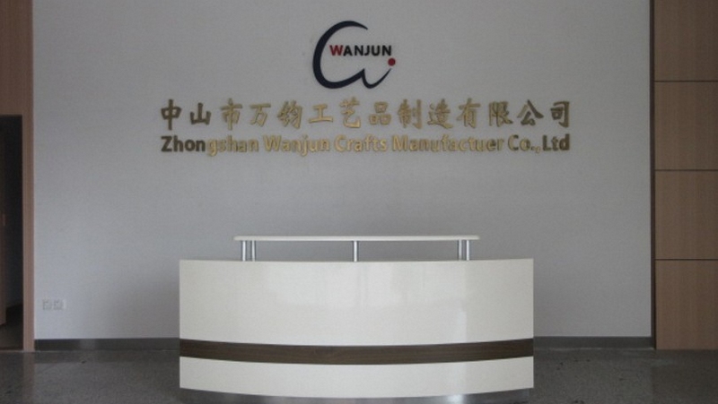 Zhongshan Wanjun Crafts Manufacturing Co., Ltd. Coin