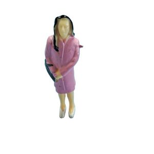 OEM Pvc/Vinyl Human Miniature Mini Plastic Figure Toy  Table Game Character Figurine