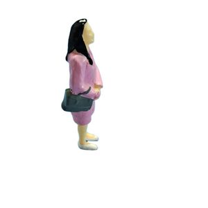 Customized Pvc Toys Animal Mini Miniature Model Figures Plastic Doll