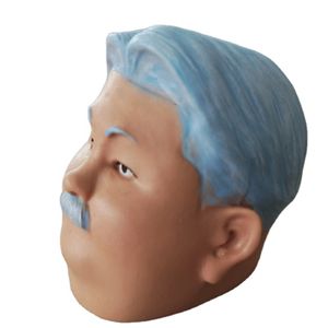 Oem Male for 1/6 Action Figure Head Sculpts  Sport Star Figures and Toys