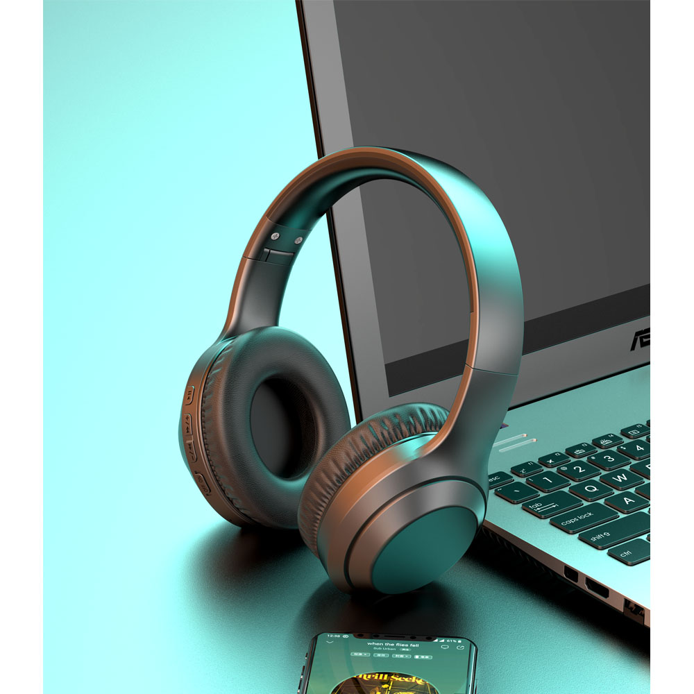 High Quality Wholesale Price Bluetooth 5.0 Wireless Portable Headphones