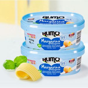 Plastic Food Container Butter Box 15oz Oval Iml Container