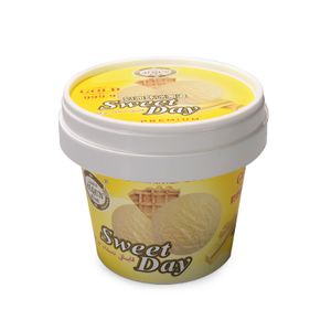 IML Food Grade Plastic Container Wholesale Ice Cream Containers