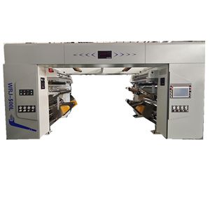 Solventless Laminating Machine High Efficiency Automatic Packaging Machine