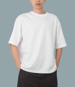 Goldtex Premium Cotton Graphic Print Men's T-Shirt Short Sleeve Crew Neck Casual T-Shirt for Men