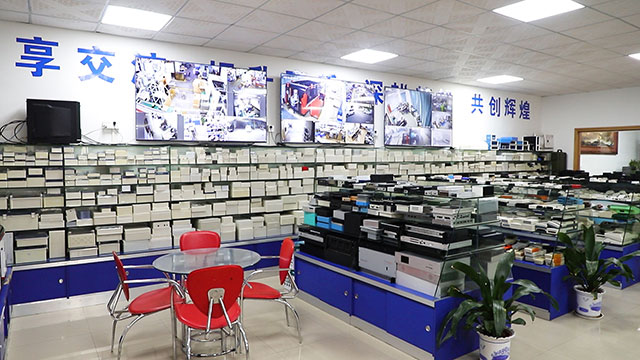 Shenzhen Hongfa Shunda Mould Co., Ltd. Plastic Enclosure