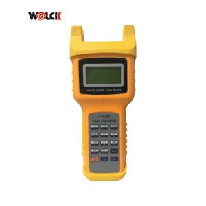Telecom Optical Equipment Analog Catv Signal Level Meter Digital Field Strength