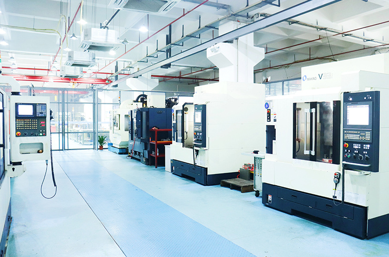 T & F Manufacturing Co., Ltd. factory image 4