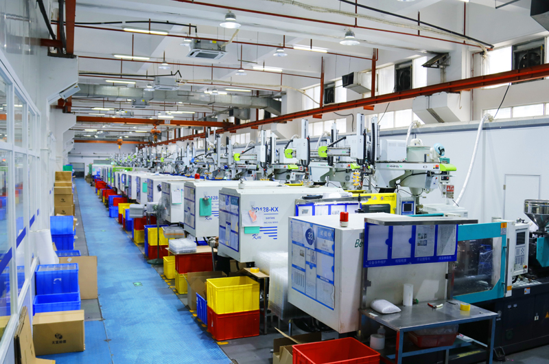 T & F Manufacturing Co., Ltd. factory image 5
