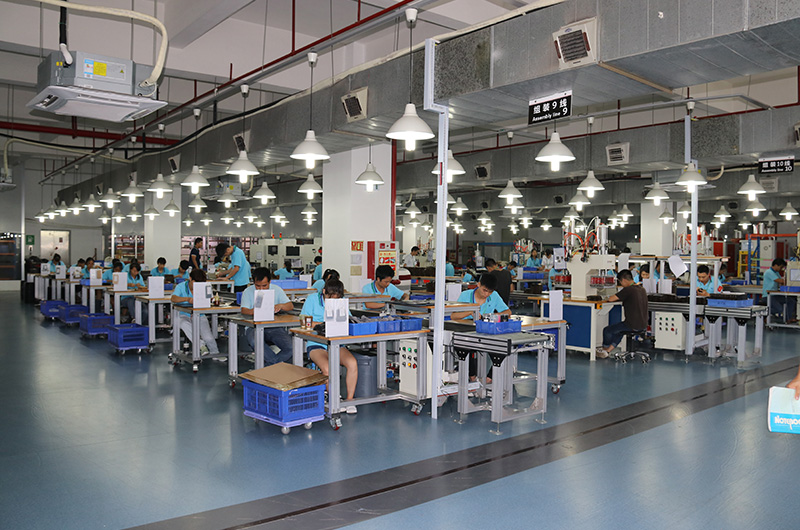 T & F Manufacturing Co., Ltd. factory image 6