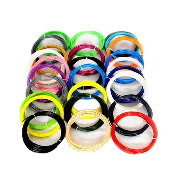 Wholesale China 3d Plastic Rods Cheap Factory Price Mutil Color 3D Drawing Printing Pen ABS PLA Filament Refills