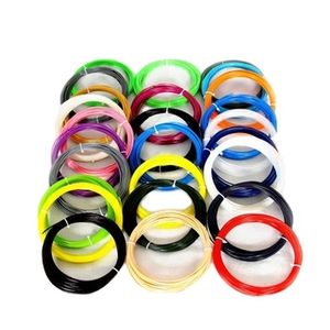 Wholesale China 3d Plastic Rods Cheap Factory Price Mutil Color 3D Drawing Printing Pen ABS PLA Filament Refills