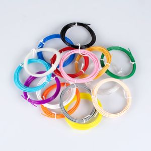 Jer High Quality  Pla Plus Filament 1.75mm 20 Colours Cheap 3d Printer Material