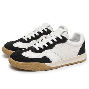 OEM/ODM Men's All-Season Mesh Casual Shoes Breathable Lightweight Sneakers for Walking Custom Comfortable Wide Fit Design