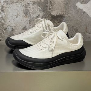 Men's High-Style Trendy Sneakers Casual Breathable Lightweight Mesh Shoes for Summer Outdoor Hiking Shoes with Wide Toe Box