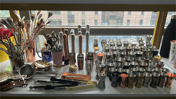 Kingskong Enterprises Co., Ltd. Cocktail Shakers