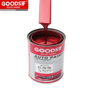 Car Refinish Paint Protective Layer Repair Primer Automotive Clear Coat Auto Paint