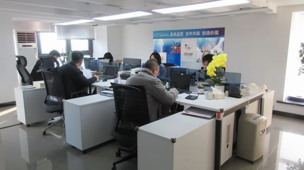Sanying Polyurethane (Nantong) Co., Ltd. factory image 4