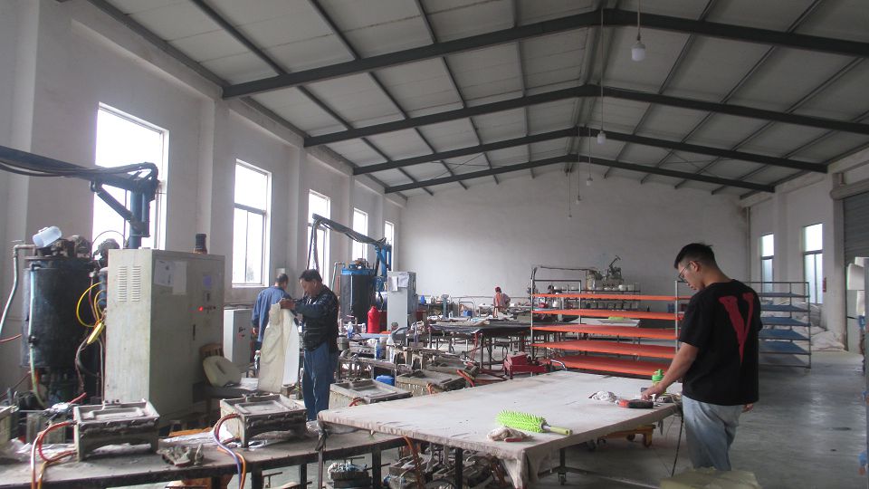 Sanying Polyurethane (Nantong) Co., Ltd. factory image 5