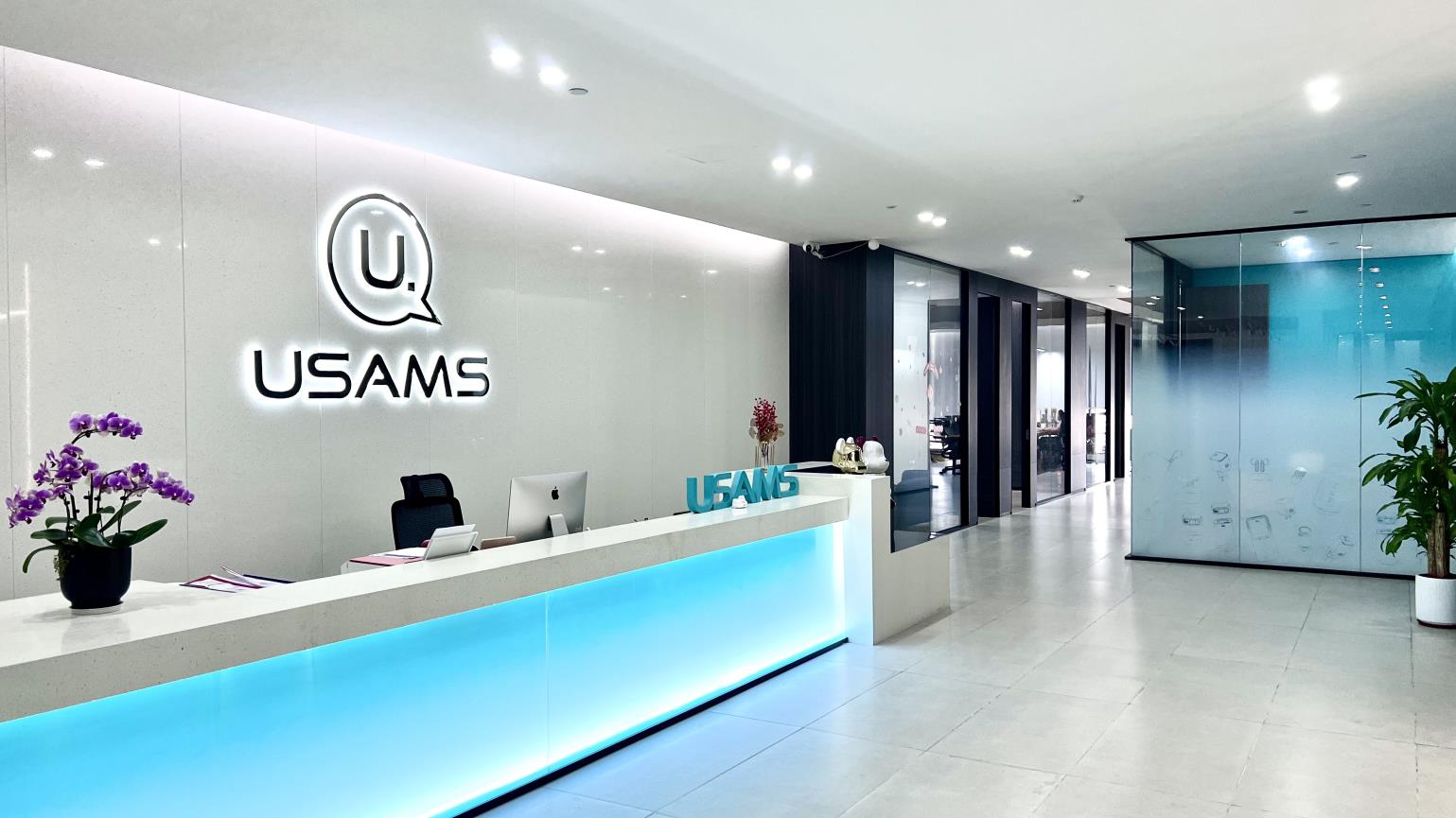 Shenzhen Usams Trading Co., Ltd. Earphone