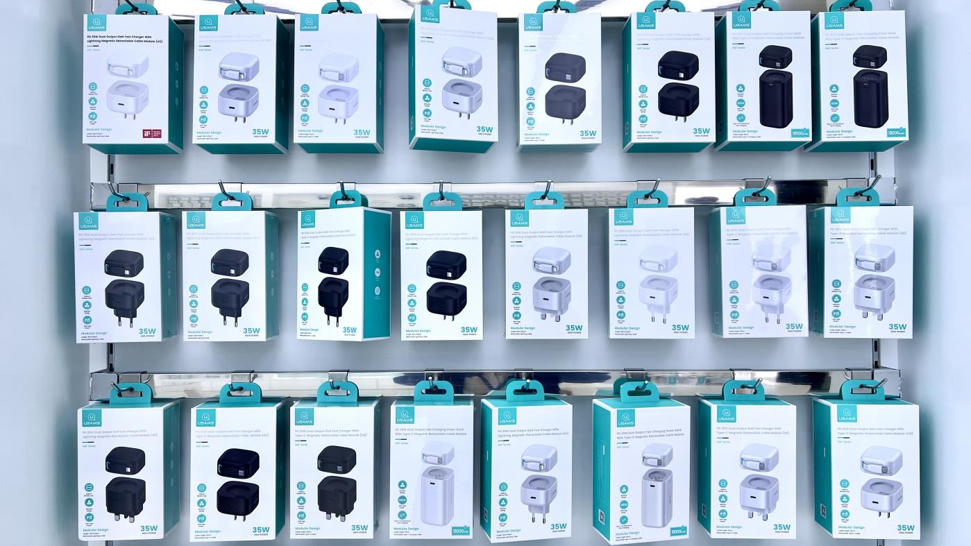 Shenzhen Usams Trading Co., Ltd. Earphone